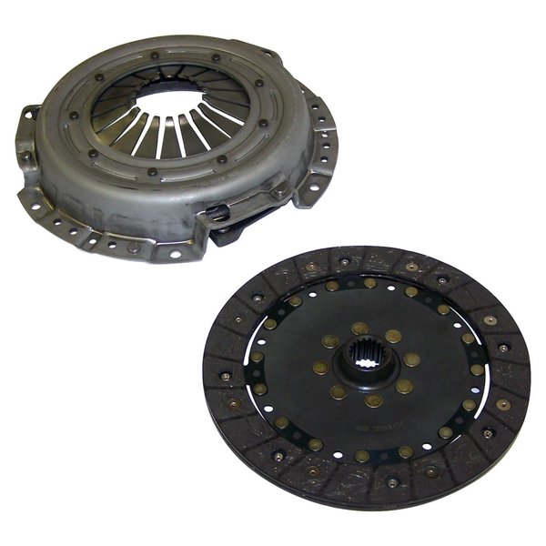 Crown Automotive Pressure Plate & Disc Set, #52104289Ae 52104289AE